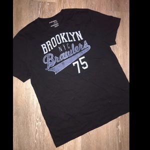 Men’s Black Old Navy Tee